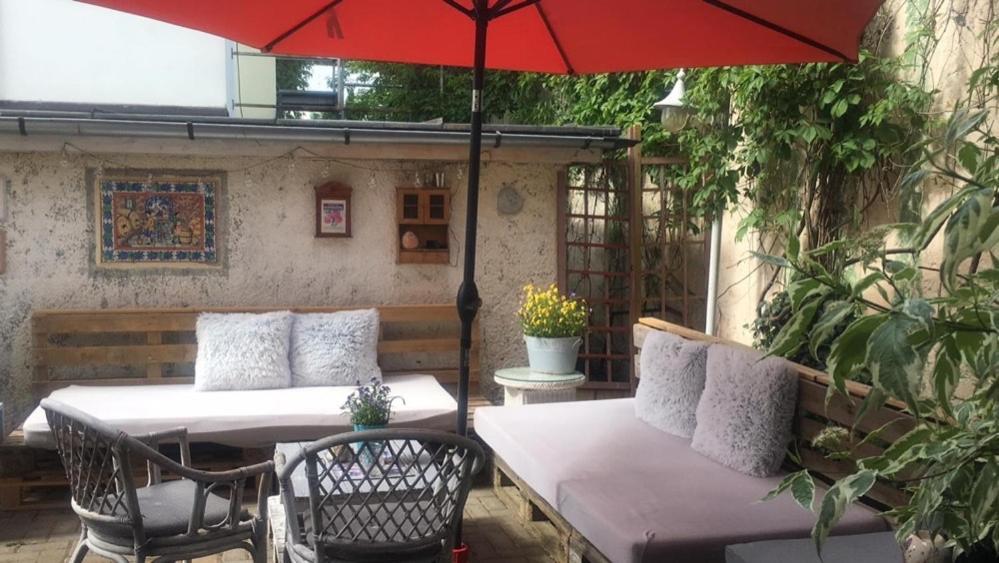 Mariánské Lázně Pension A Restaurace Filip II מראה חיצוני תמונה