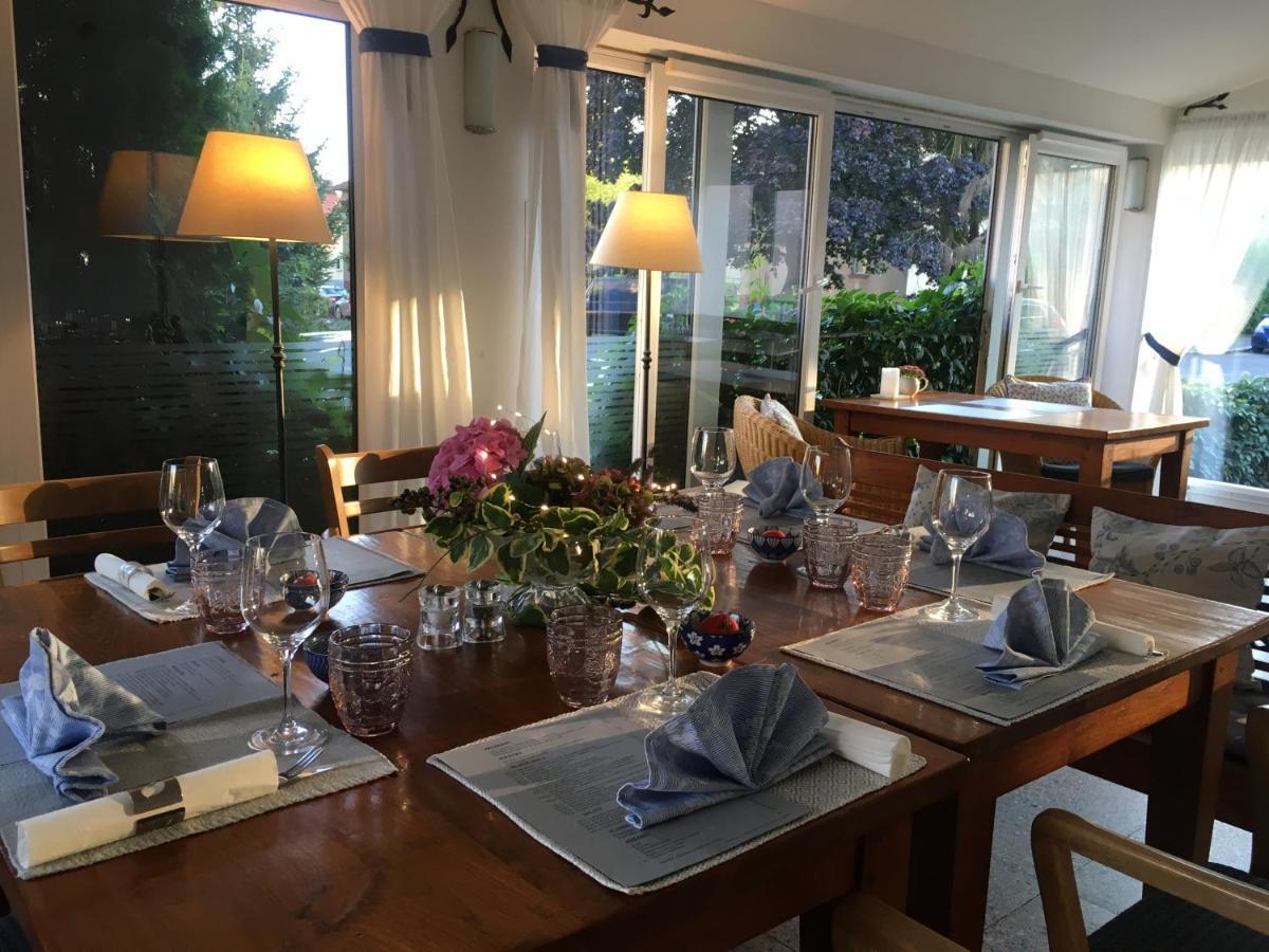 Mariánské Lázně Pension A Restaurace Filip II מראה חיצוני תמונה