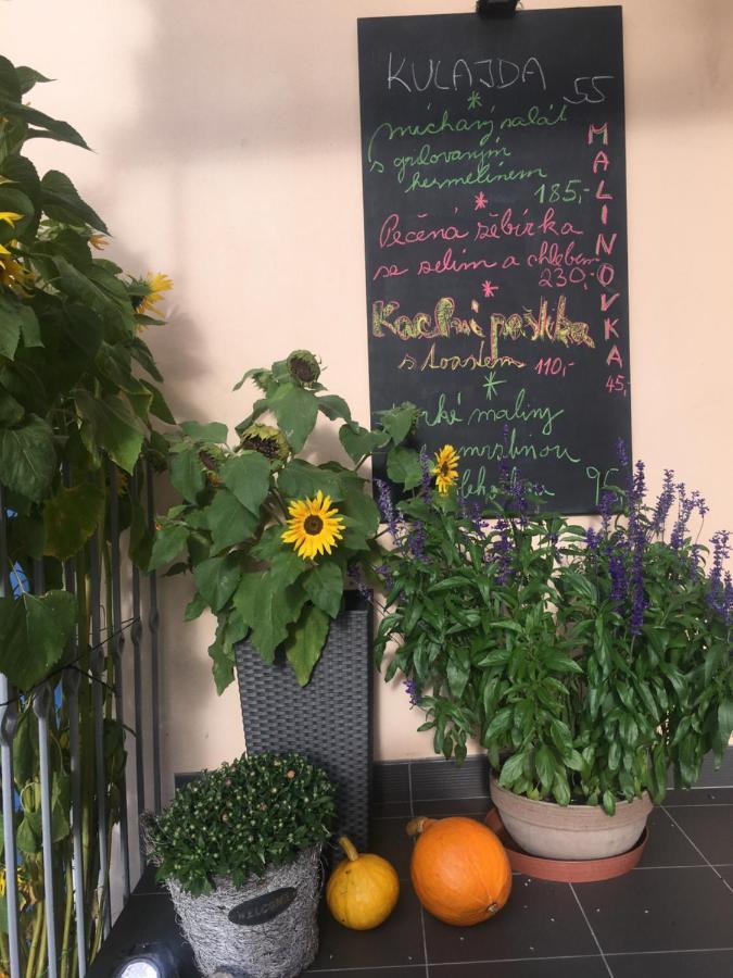 Mariánské Lázně Pension A Restaurace Filip II מראה חיצוני תמונה
