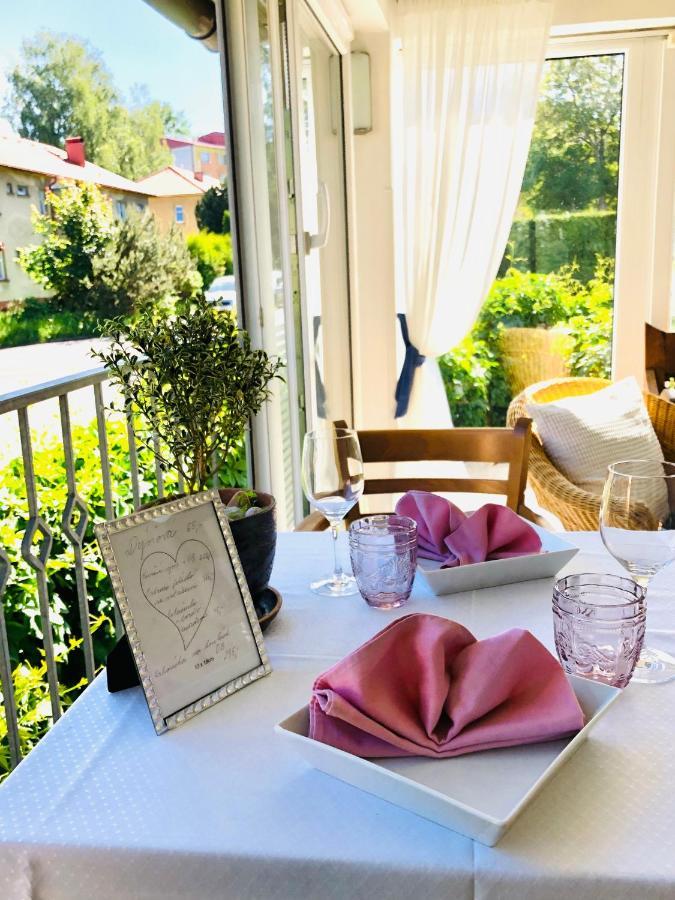 Mariánské Lázně Pension A Restaurace Filip II מראה חיצוני תמונה