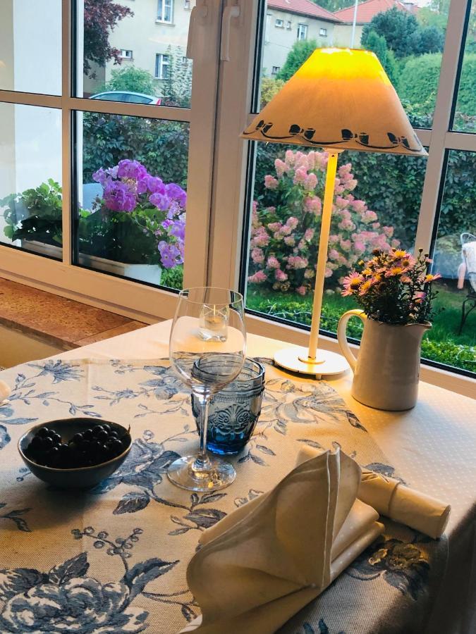 Mariánské Lázně Pension A Restaurace Filip II מראה חיצוני תמונה